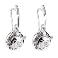 Orecchini Tuum Donna Gaia in Argento GAIAEM90CP01 - GAIAEM90CP01